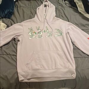 Bugs Bunny Graphic Hoodie